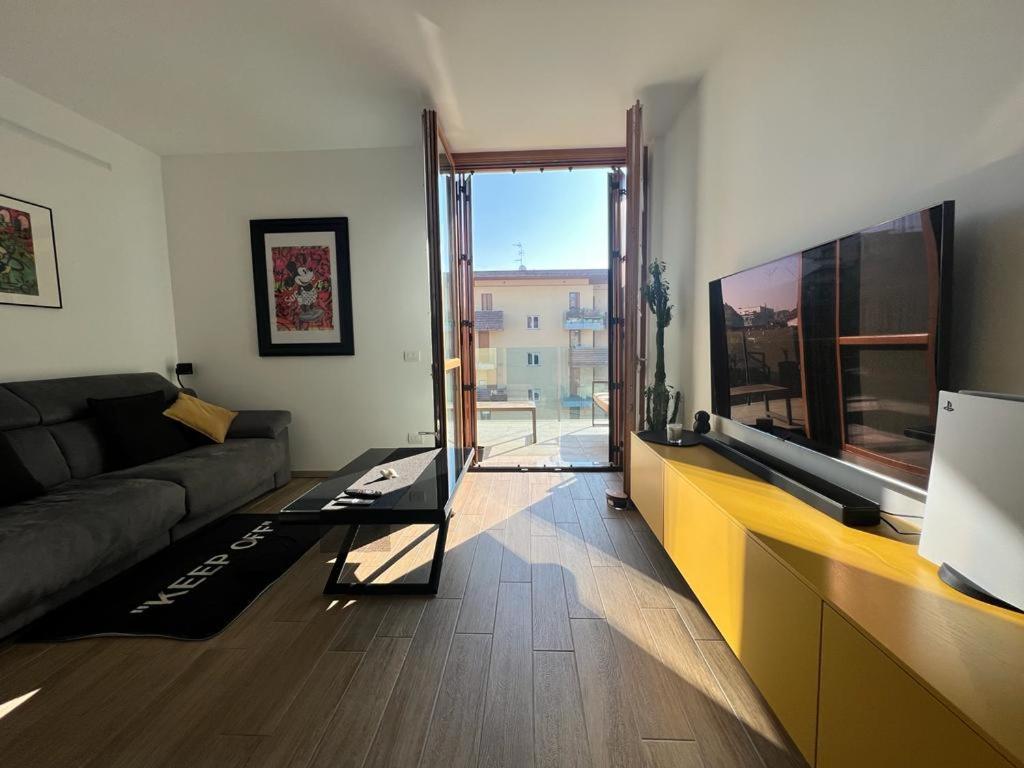 Appartement Domusmi - Nuvolone-7 à Milan Extérieur photo